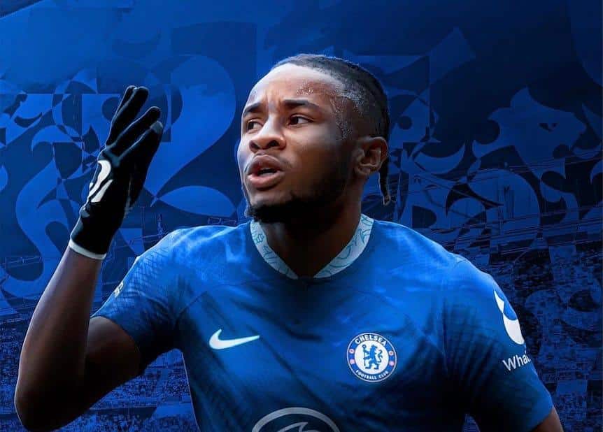 Christopher Nkunku Chelsea