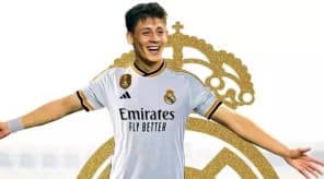 Arda Güler Real Madrid