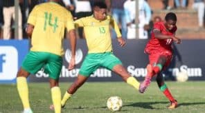Cosafa Cup 2023 third place