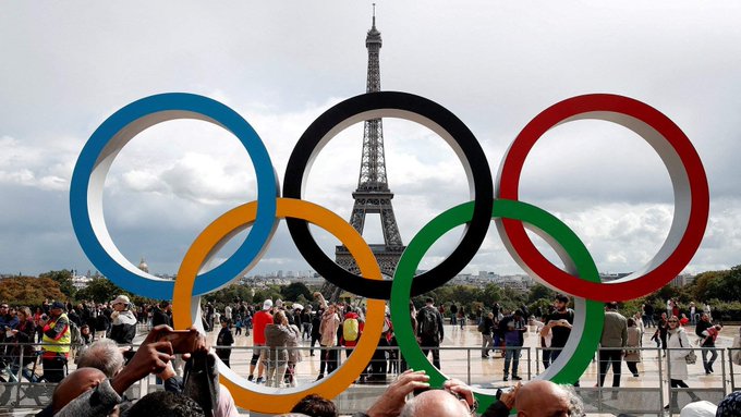 IOC 2024 Paris Olympic Games