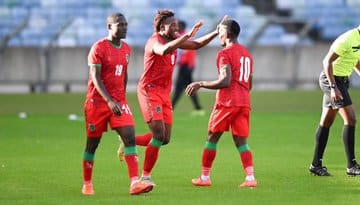 MALAWI VS COMOROS COSAFA CUP 2023