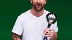 Messi ESPY Award
