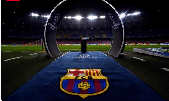 Barcelona UEFA Provisional Clearance