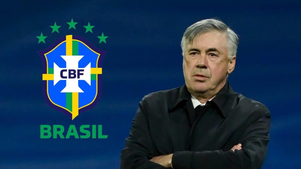 OFFICIAL : Carlo Ancelotti To Become New Brazil Coach In 2024 - Africa ...