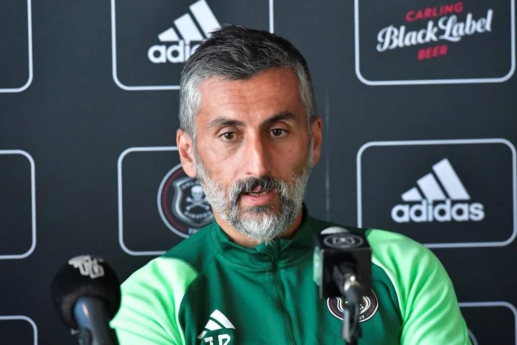 Orlando Pirates is “cooking” after beating Mamelodi Sundowns – Riveiro -  Africa Top Sports