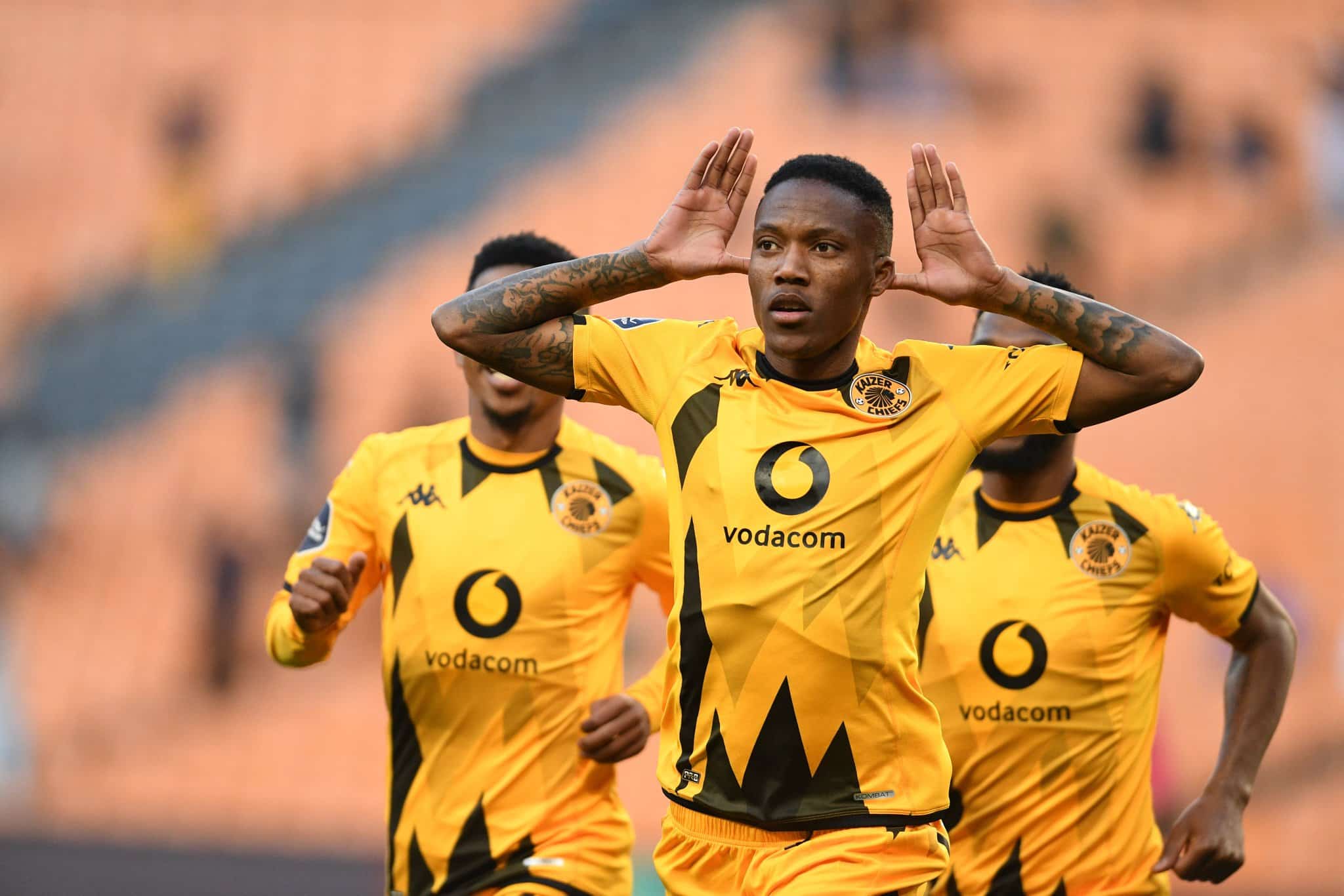 Mmodi Double Earns Kaizer Chiefs First Win Of The Season - Africa Top ...