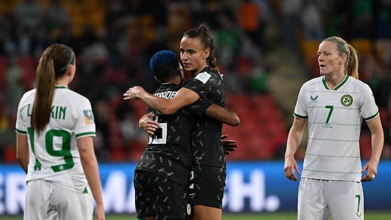CONFIRMED : Nigeria will face England in Women's World Cup last 16 round