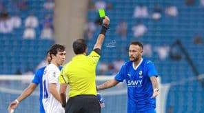 Brazil star Neymar Jr who made his AFC Champions league debut with Al-Hilal against Navbahor (1-1) on Monday night had a game to forget as he was not all at his best.