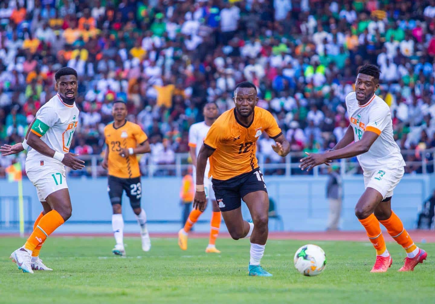 Afcon 2023: Zambia Means Business This Time Around – Banda - Africa Top ...