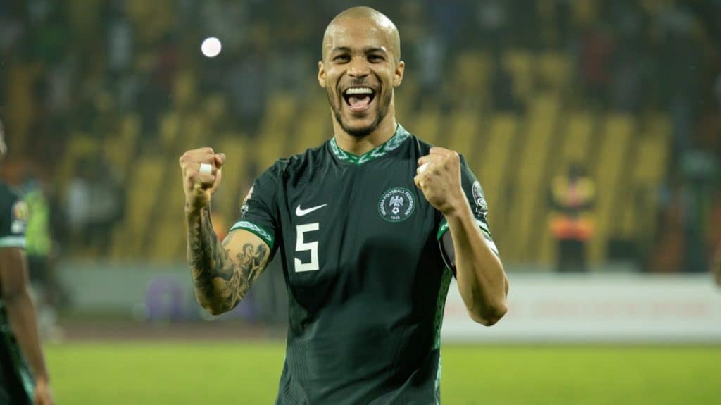 Willian Troost-Ekong