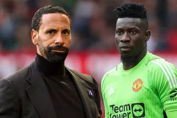 Rio Ferdinand slams Onana for his howler against Bayern - Africa Top Sports