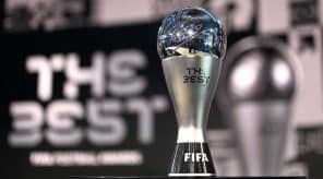 FIFA The Best 2023 nominees