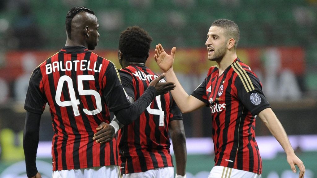 Balotelli: Ronaldo will not be my friend but he is an absolute