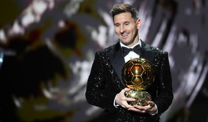 Ballon d'or 2023