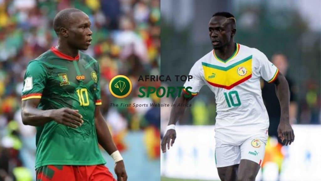 Senegal vs Cameroon