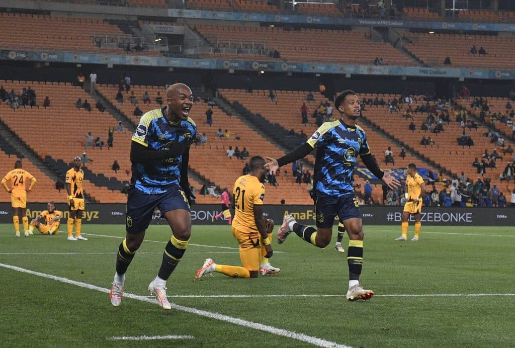 Cape Town City inflicts Kaizer Chiefs fourth league defeat