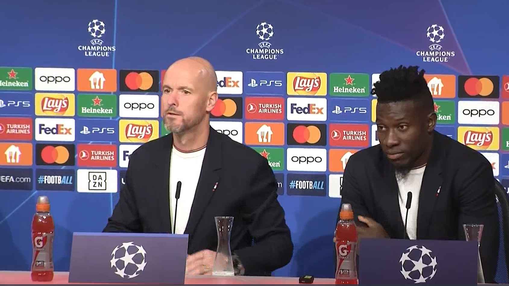 I'll back Onana – Ten Hag says after Man United loss vs Galatasaray -  Africa Top Sports