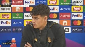 Spanish goalkeeper Kepa Arrizabalaga did not think twice while answering a question on his future at Real Madrid where he is playing on loan from Chelsea on a one-season basis.
