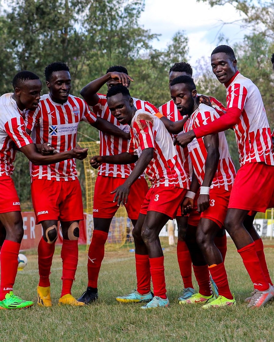 Posta Rangers suffer first defeat as Sofapaka floor Kenya Police ...