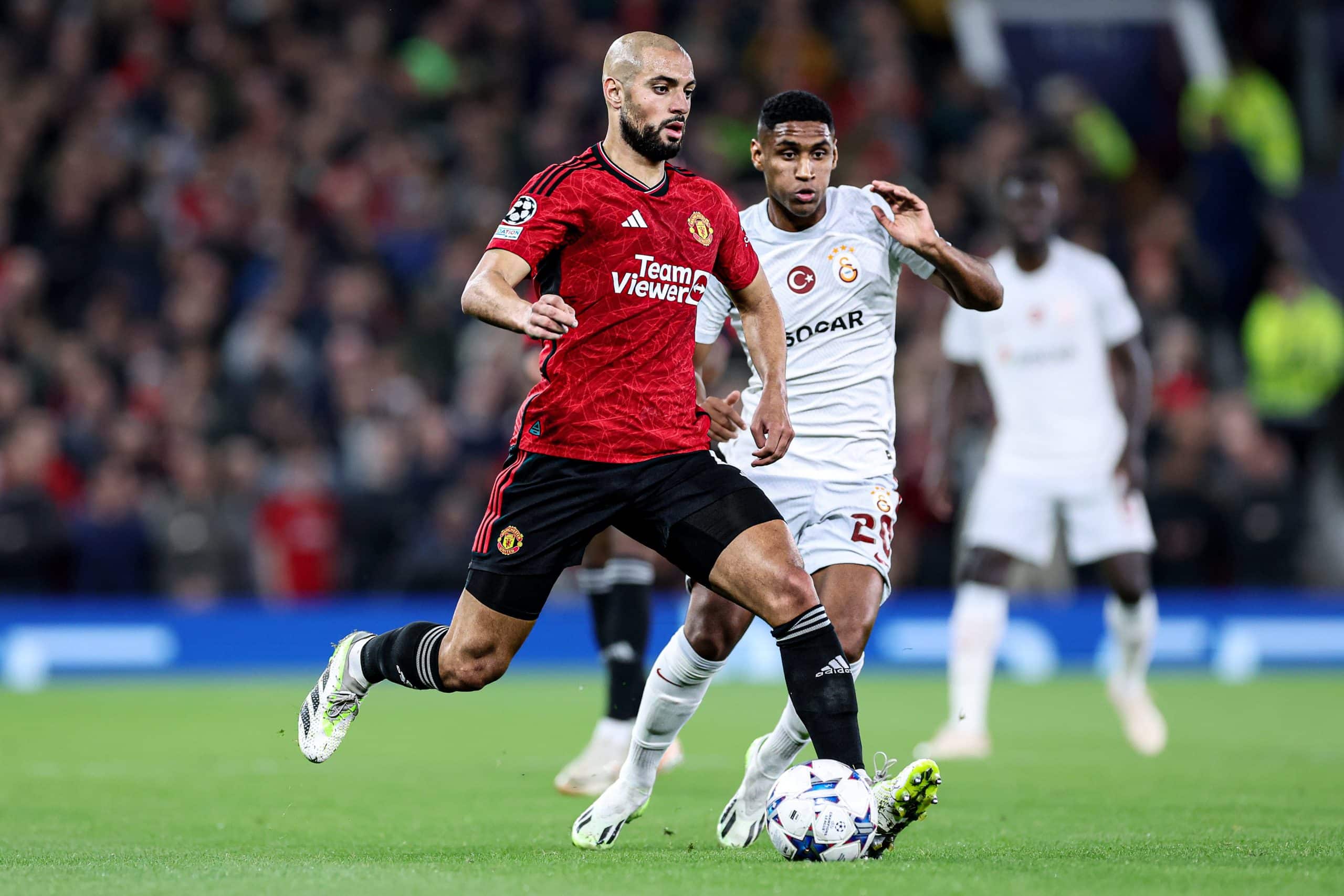 UCL:Galatasaray Compound Man United Misery At Old Trafford - Africa Top ...