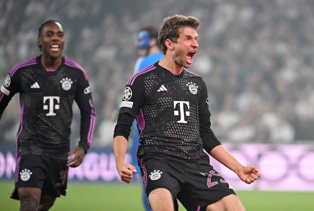 Champions League: Real in pole position with 2-1 win over Bayern