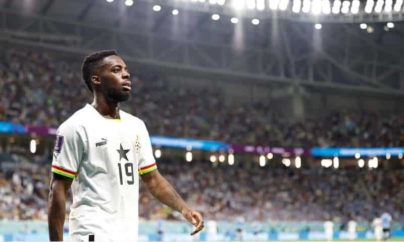 Hearts of Oak legend Amankwah Mireku told Ghana Black Stars head coach Chris Hughton not to call up again Athletic Bilbao striker Inaki Williams with the national team as he is yet to prove what he is worth.