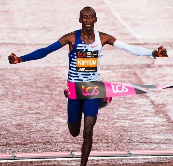 Chicago marathon conqueror Kiptum nominated for Men’s World Athlete of ...
