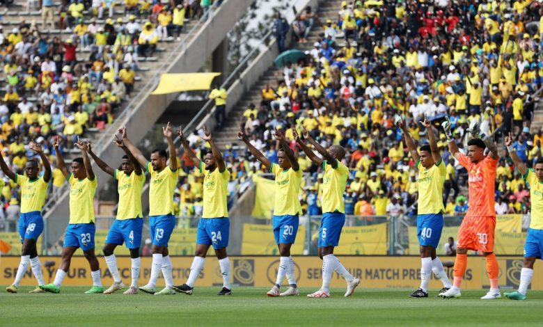 African Football League Final Mamelodi Sundowns vs Wydad AC Match Facts ...