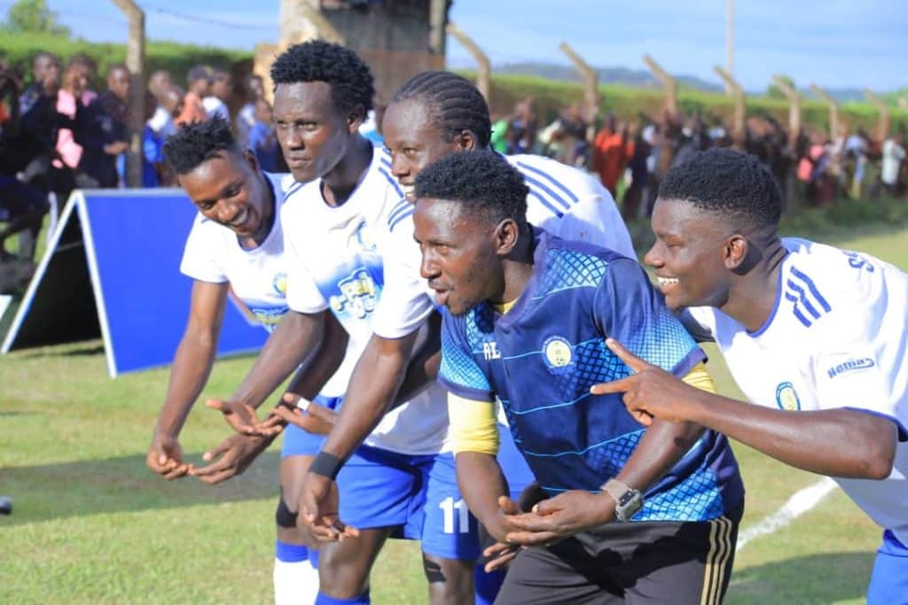 Express FC And URA FC Register Vital Wins In UPL - Africa Top Sports