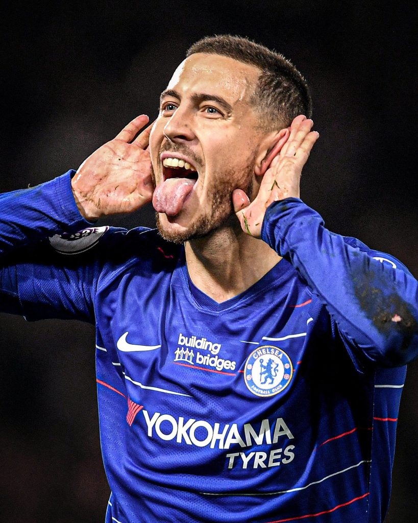 eden hazard 10 wallpaper