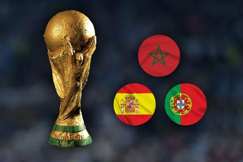 FIFA 2030 World Cup to be hosted by Morocco, Spain, Portugal