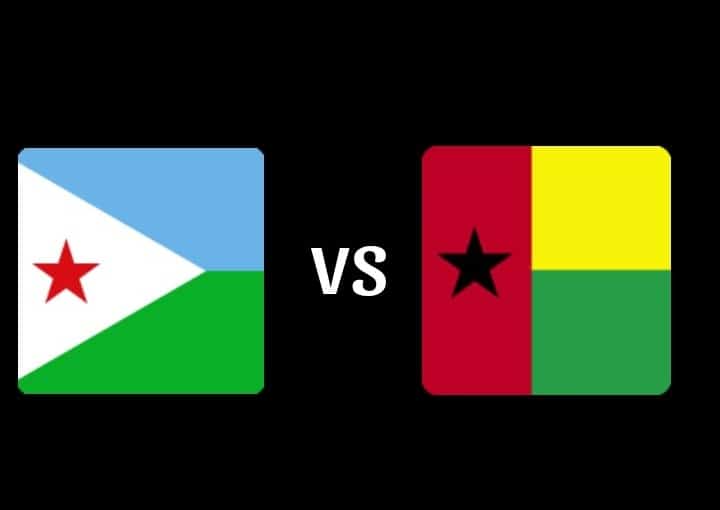 Djibouti v Guinea-Bissau, CAF Qualifiers First Round