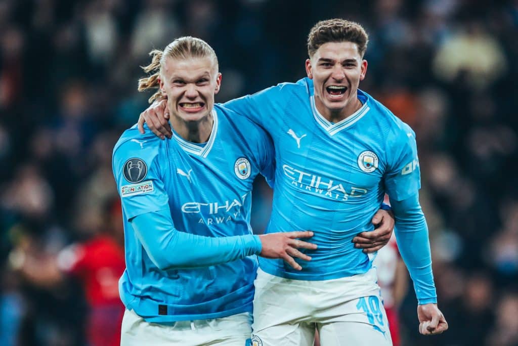 Haaland sets record after sparking Man City comeback - Africa Top Sports