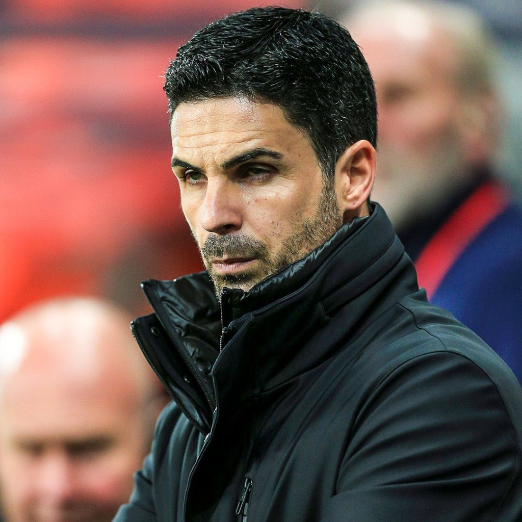 Arsenal Management Supports Arteta Over VAR Statement - Africa Top Sports  Arsenal Management Supports Arteta Over VAR Statement