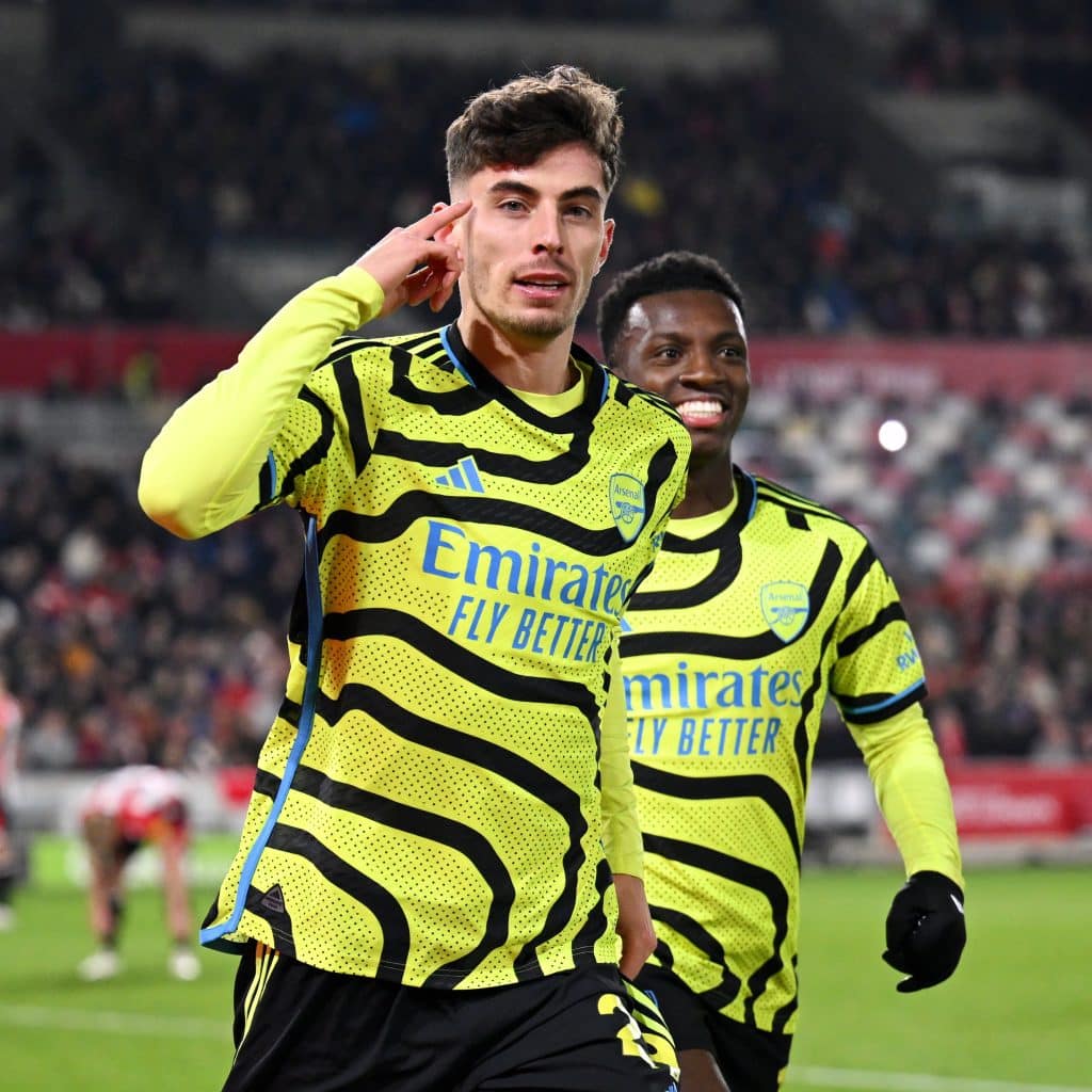 Late Havertz header bags Gunners three points 