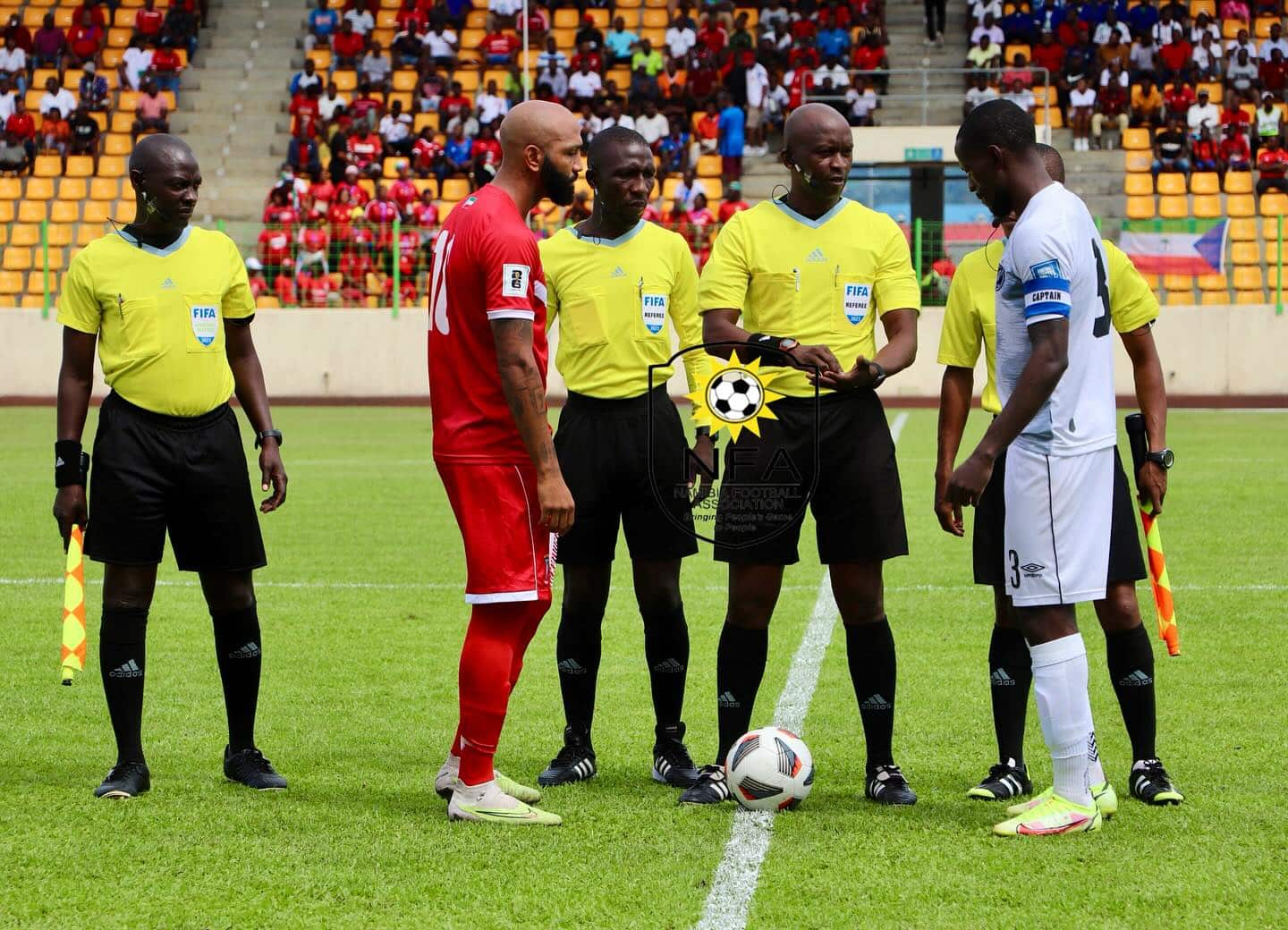 AFCON 2023: Namibia rewarded for their ‘brave’ victory against Tunisia