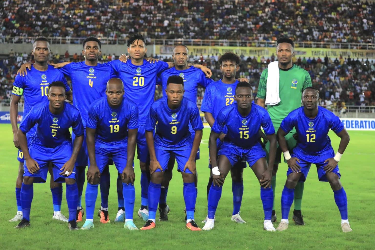 Танзания 1 дивизион футбол
