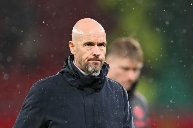 Erik ten Hag