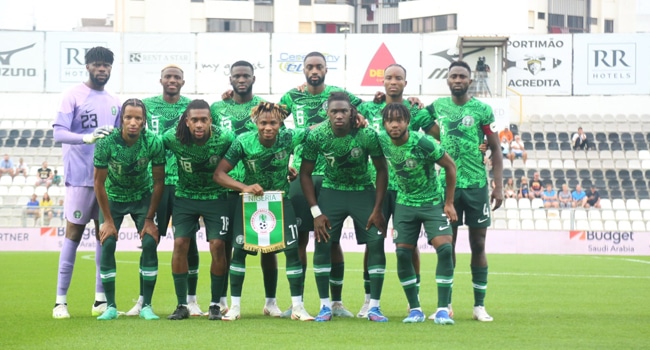 Nigeria head coach Jose Peseiro has named a 23-man squad as the Super Eagles take on Lesotho and Zimbabwe for their first games in the 2026 World Cup qualifiers.