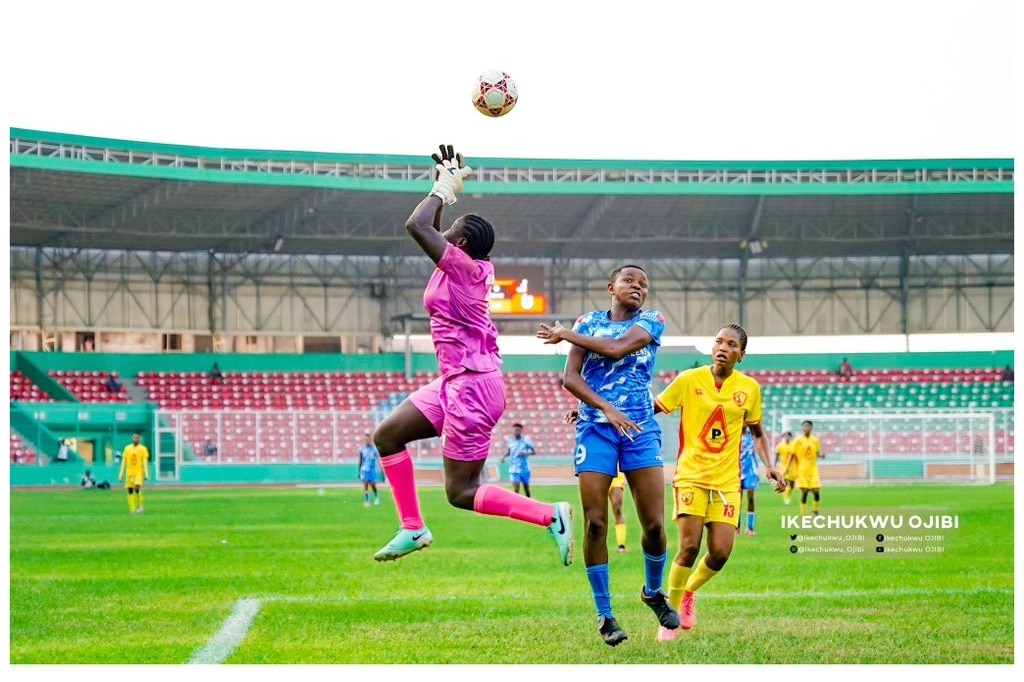 NWFL: Edo Queens Pip Delta Queens As Royal Queens Get First Win