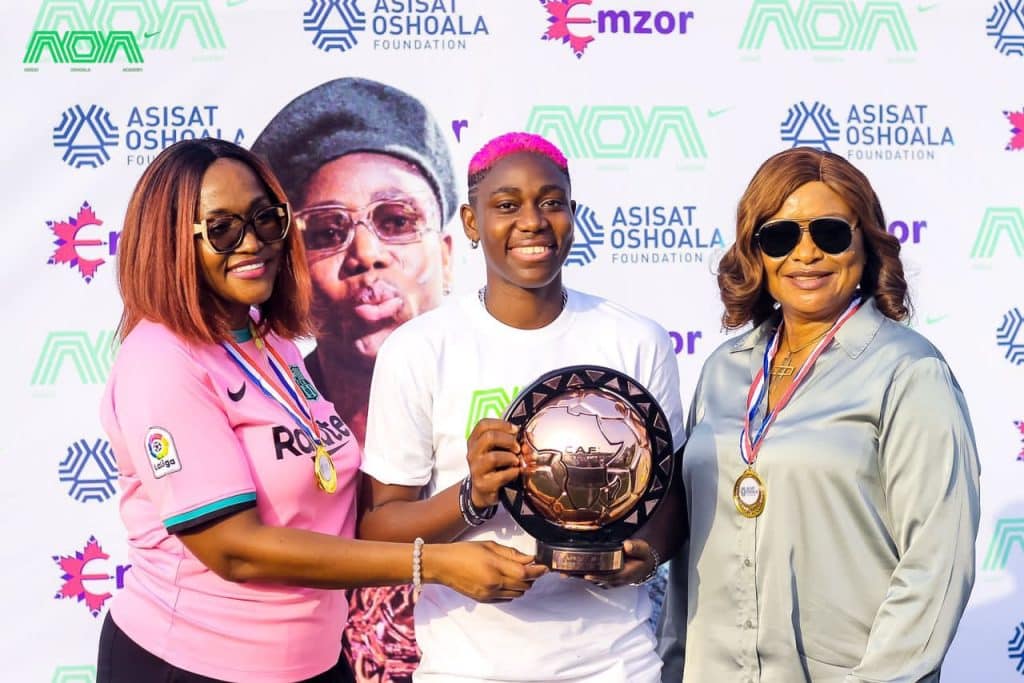 Women’s Football Progress in South Africa