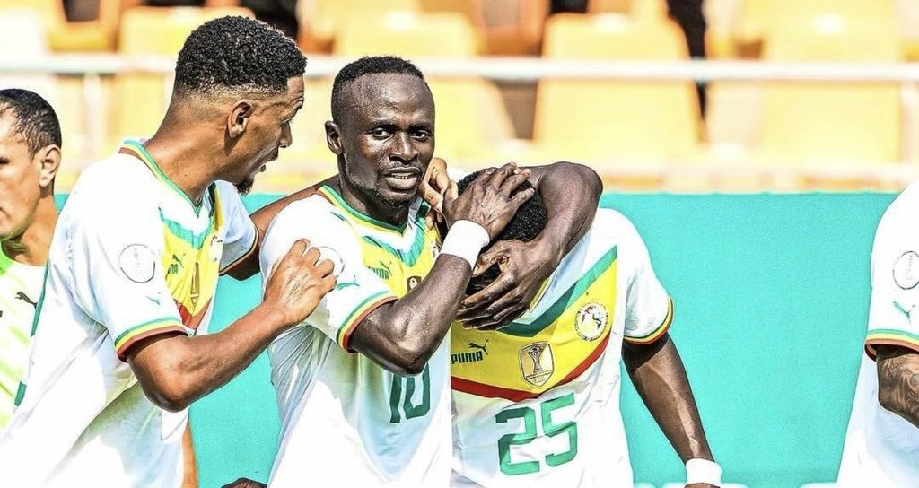 AFCON 2023: Senegal Beat Guinea To Finish Unbeaten - Africa Top Sports