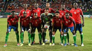 Gambia AFCON 2023