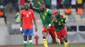 AFCON 2023: Cameroon beats Gambia and qualifies for the round of 16