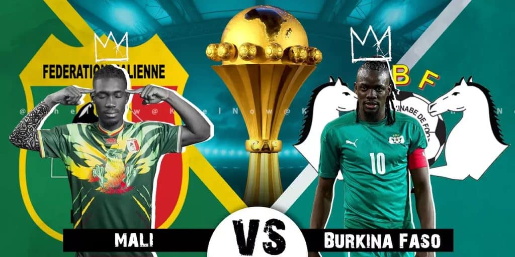 AFCON 2023 Mali vs Burkina Faso confirmed line up