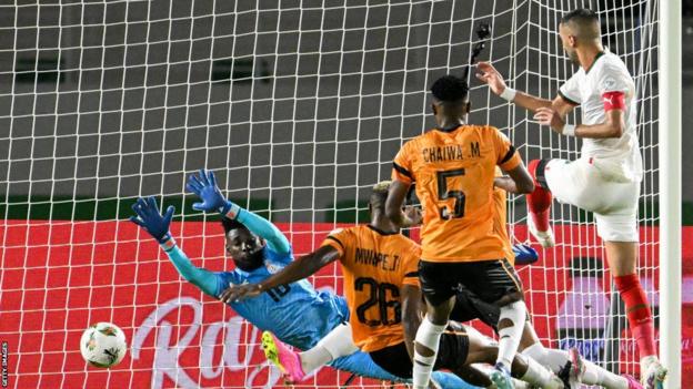 AFCON 2023: Morocco beats Zambia and qualifies Ivory Coast for the round of 16