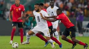AFCON 2023: Mozambique and Ghana out after a draw