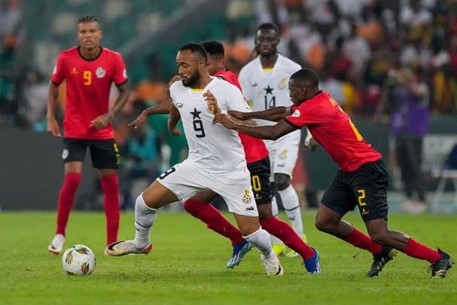 AFCON 2023: Mozambique and Ghana out after a draw