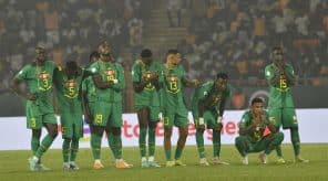 AFCON 2023: Senegal's Krépin Diatta expresses anger after defeat