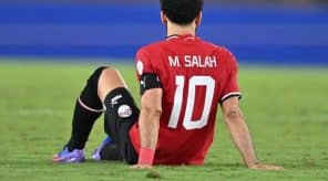 AFCON 2023 the first verdict on Mo Salah’s injury